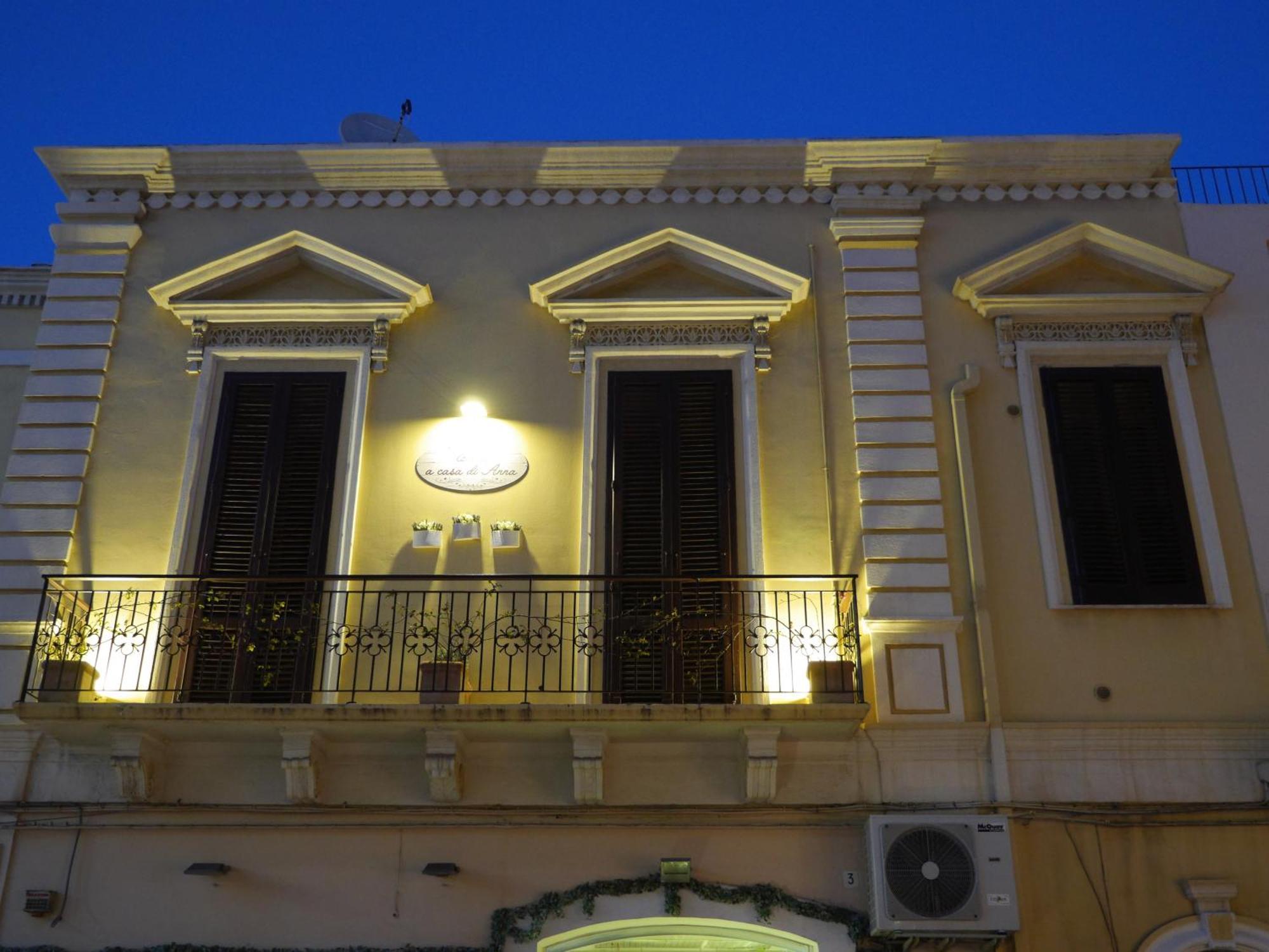 A Casa Di Anna Bed & Breakfast Polignano a Mare Exterior foto