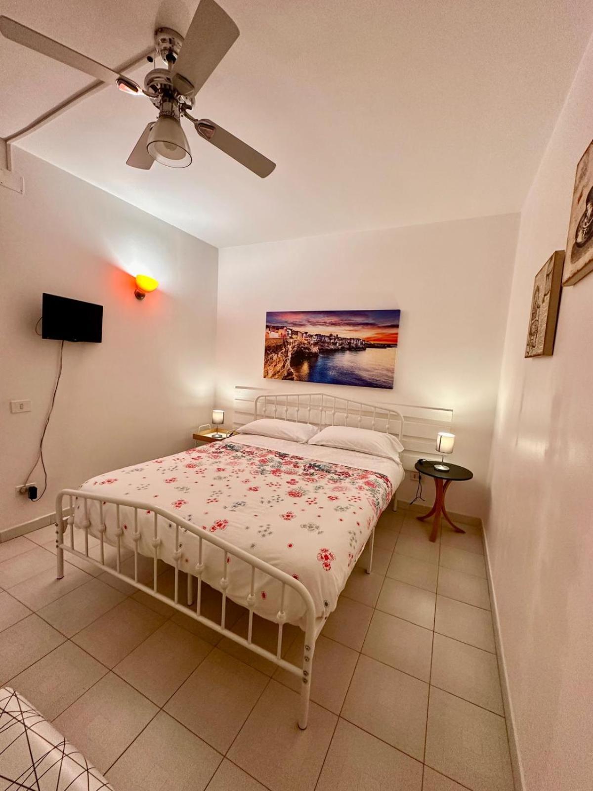 A Casa Di Anna Bed & Breakfast Polignano a Mare Exterior foto