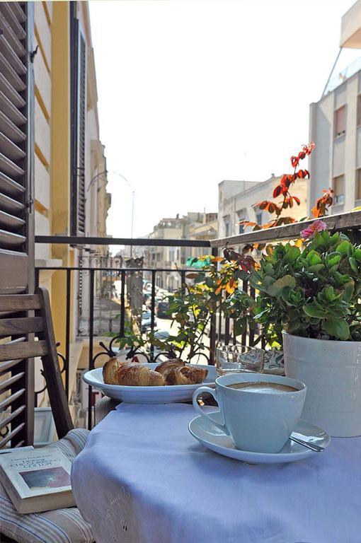 A Casa Di Anna Bed & Breakfast Polignano a Mare Exterior foto